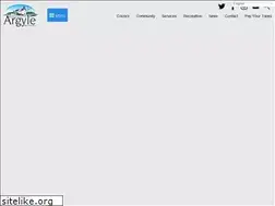 Sites similar to munargyle.com