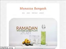 Sites similar to munazzabangash.com