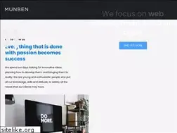 Sites similar to munben.com