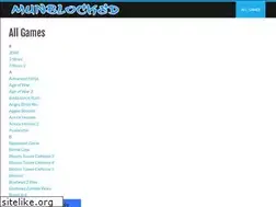Sites similar to munblocked.weebly.com