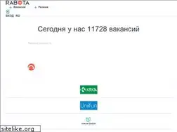 Sites similar to munca.md