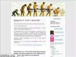 Sites similar to muncaprotejata.wordpress.com