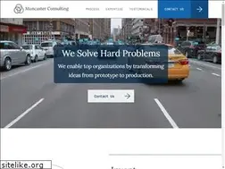 Sites similar to muncasterconsulting.com