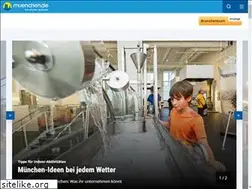 Sites similar to munchen.de