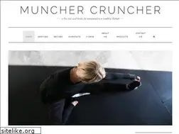 Sites similar to munchercruncher.com
