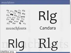 Sites similar to munchfonts.com