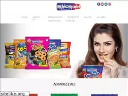 Sites similar to munchhonn.com