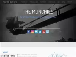 Sites similar to munchies.it