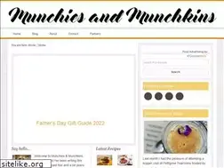 Sites similar to munchiesandmunchkins.com