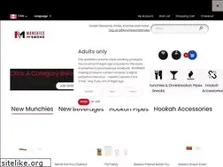 Sites similar to munchiesandsmoke.com