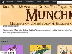 Sites similar to munchkin.game