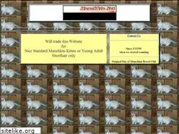 Sites similar to munchkin.net