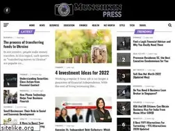 Sites similar to munchkinpress.com