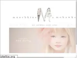 Sites similar to munchkinsandmohawks.com