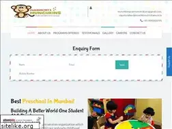 Sites similar to munchkinschildcare.co.in