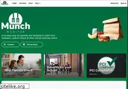 Sites similar to munchmonitor.com