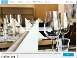 Sites similar to munchshus.de