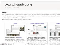Sites similar to munchtech.com