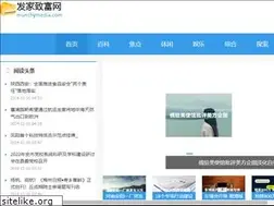 Sites similar to munchymedia.com
