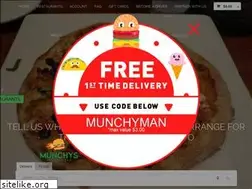 Sites similar to munchysdeliveries.com