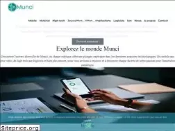 Sites similar to munci.org