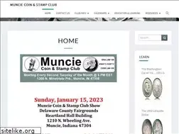 Sites similar to munciecoinandstampclub.com