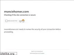 Sites similar to munciehomes.com