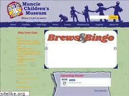 Sites similar to munciemuseum.com