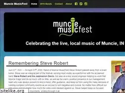 Sites similar to munciemusicfest.com
