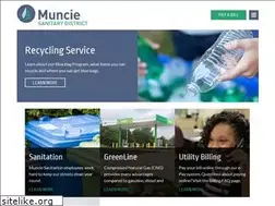 Sites similar to munciesanitary.org