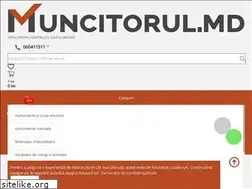 Sites similar to muncitorul.md