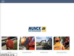 Sites similar to munck-forsyning.dk