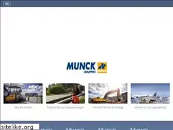 Sites similar to munckgruppen.dk