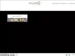 Sites similar to munclair.com.br