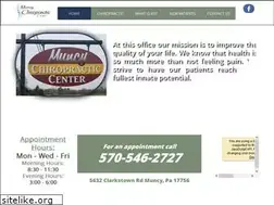 Sites similar to muncychiropractic.com