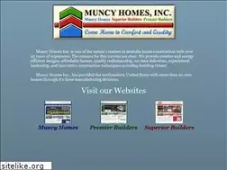 Sites similar to muncyhomesinc.com