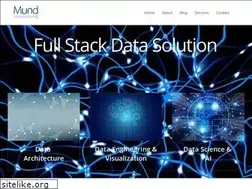 Sites similar to mund-consulting.com
