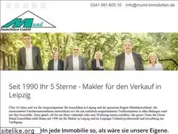 Sites similar to mund-immobilien.de