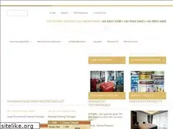 Sites similar to munda.com.sg