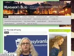 Sites similar to mundabor.wordpress.com