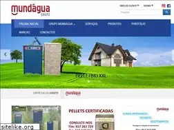 Sites similar to mundagua.com