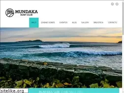Sites similar to mundakasurfclub.com