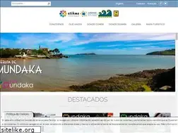 Sites similar to mundakaturismo.com
