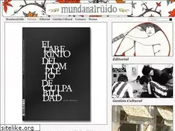 Sites similar to mundanalruido.es