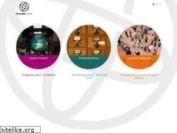 Sites similar to mundaneum.org