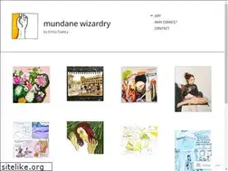 Sites similar to mundanewizardry.com