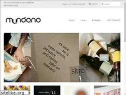 Sites similar to mundano.pt