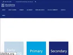 Sites similar to mundaring.wa.edu.au
