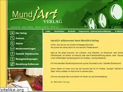 Sites similar to mundart-verlag.de