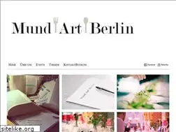 Sites similar to mundartberlin.de